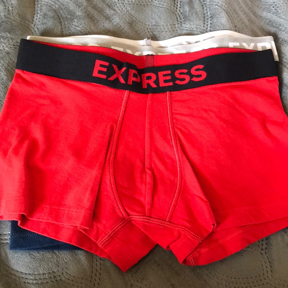 Express Men’s Sport Trunk NWOT